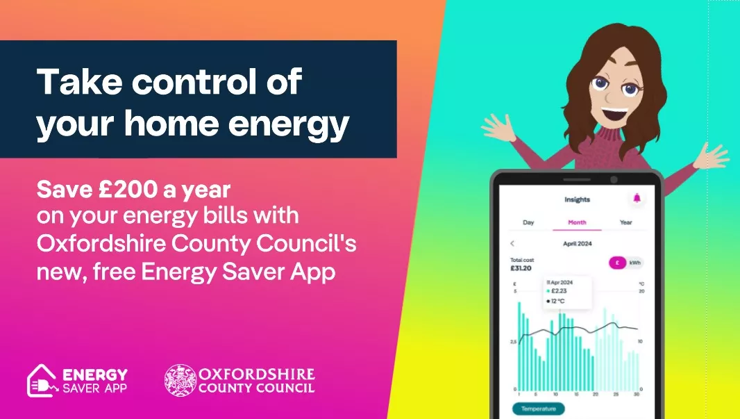 Thumbnail image for Energy Saver App introductory video